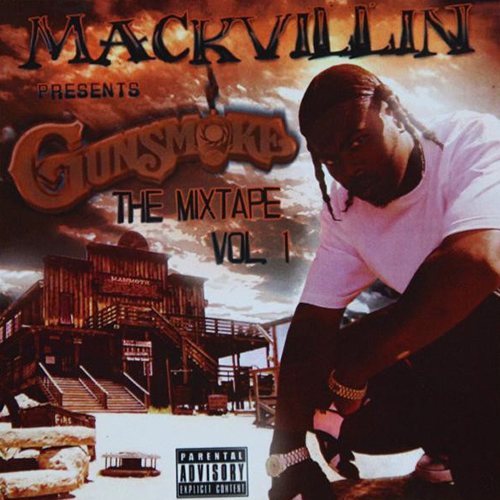 mackvillin gunsmoke cover